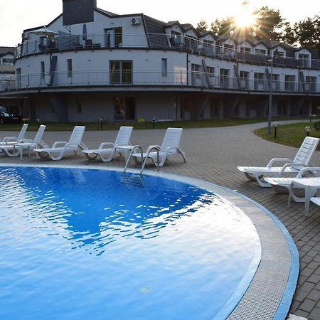 פוביירובו Apartament Silence Baltic Royal Gold 2 מראה חיצוני תמונה