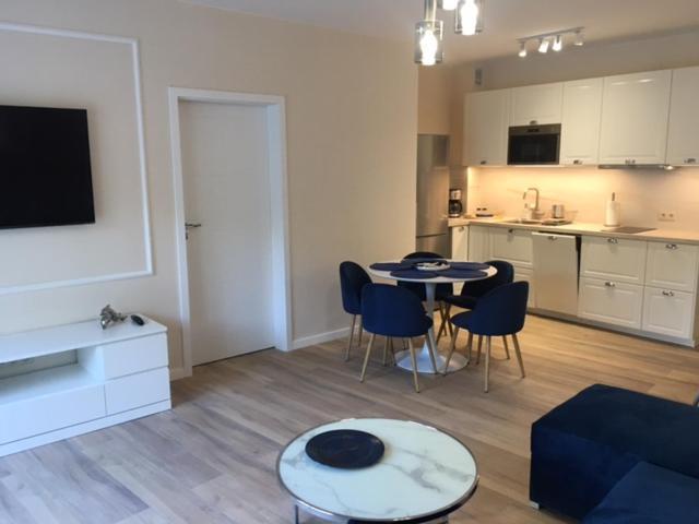 פוביירובו Apartament Silence Baltic Royal Gold 2 מראה חיצוני תמונה