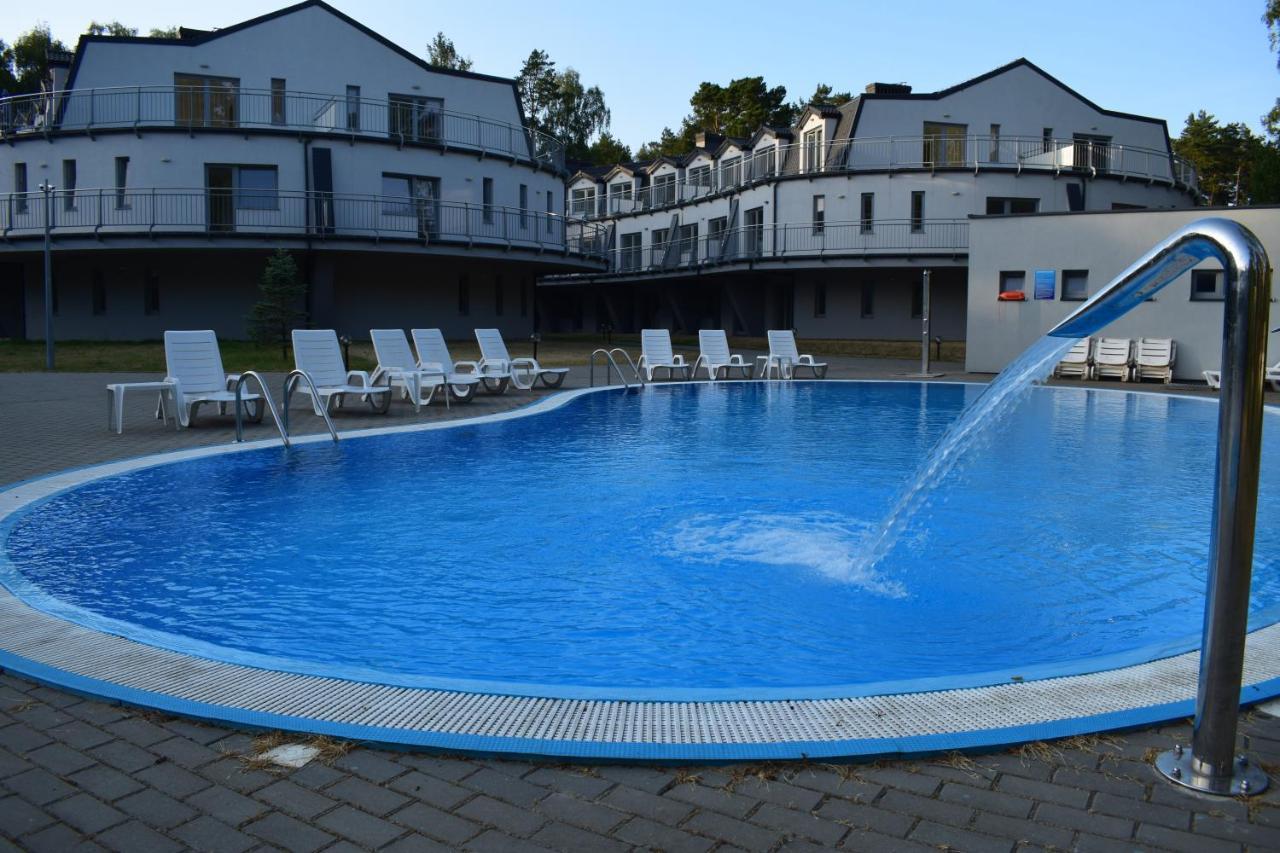 פוביירובו Apartament Silence Baltic Royal Gold 2 מראה חיצוני תמונה