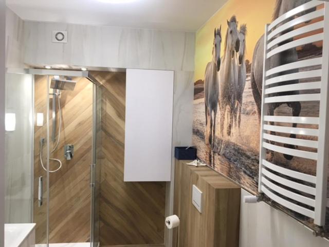 פוביירובו Apartament Silence Baltic Royal Gold 2 מראה חיצוני תמונה